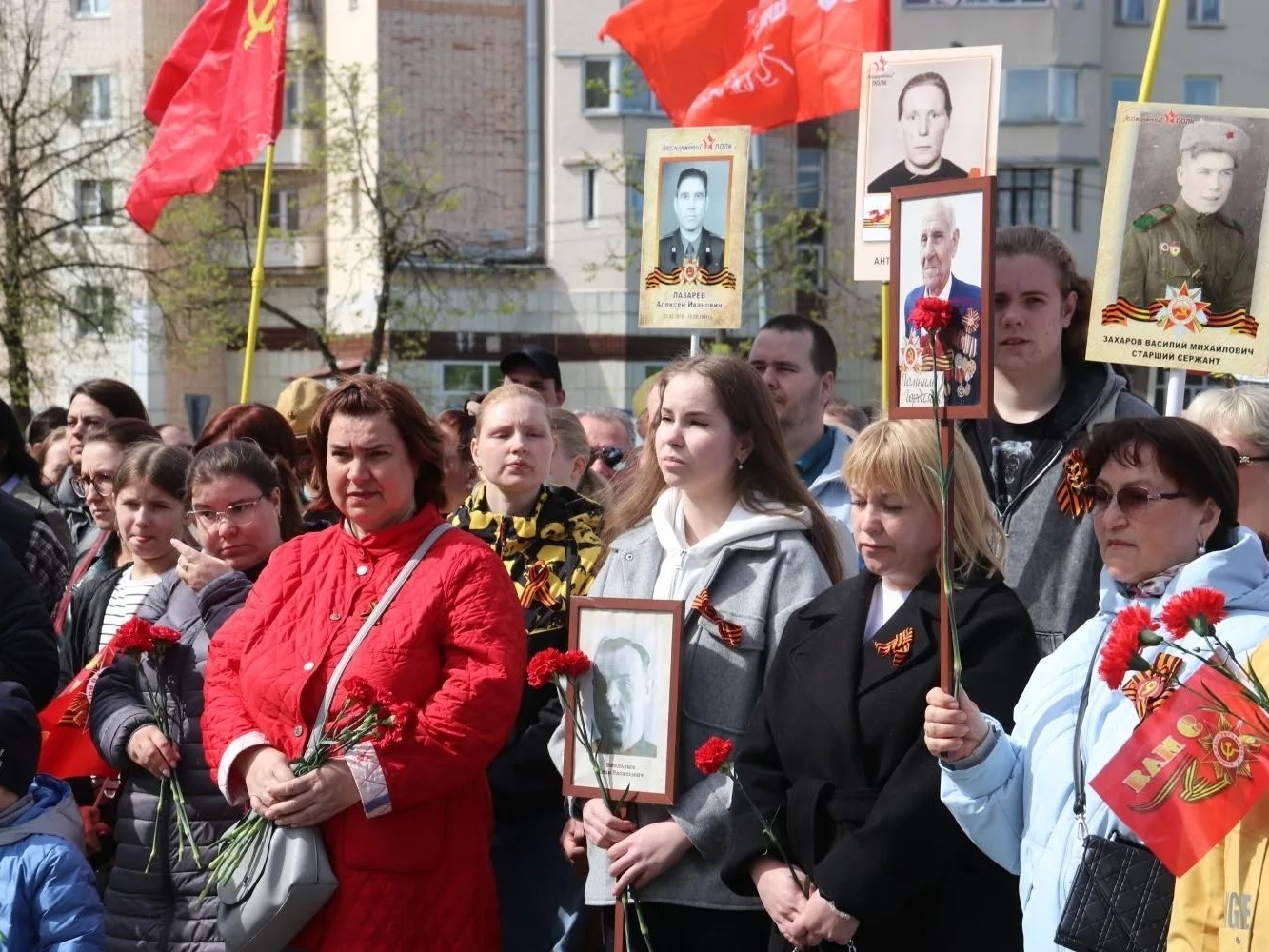 Память сильнее времени..