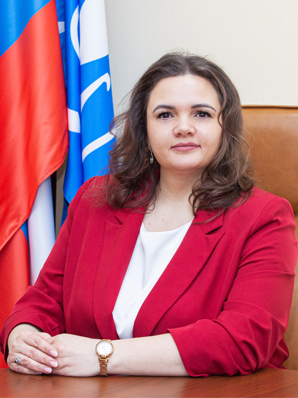 Киреева Ольга Сергеевна.